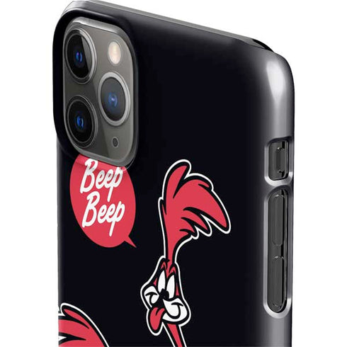 Looney Tunes Retro Road Runner iPhone 11 Pro Max Lite Case