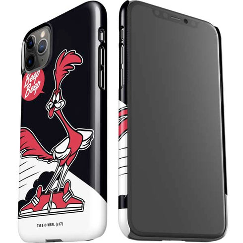 Looney Tunes Retro Road Runner iPhone 11 Pro Max Lite Case