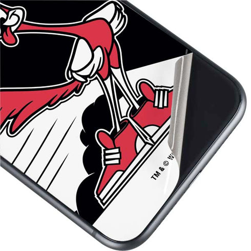 Looney Tunes Retro Road Runner iPhone 11 Skin