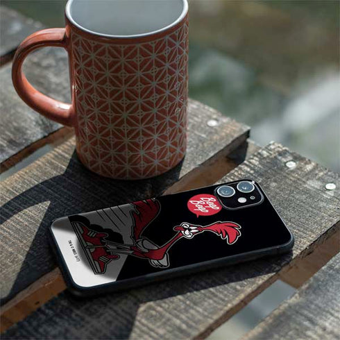 Looney Tunes Retro Road Runner iPhone 11 Skin