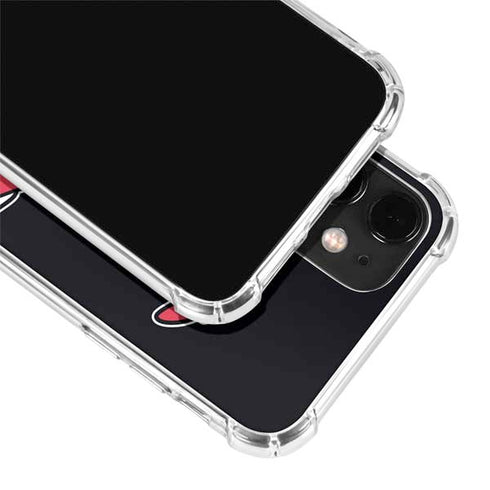Looney Tunes Retro Road Runner iPhone 12 Clear Case