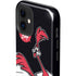 Looney Tunes Retro Road Runner iPhone 12 Mini Impact Case