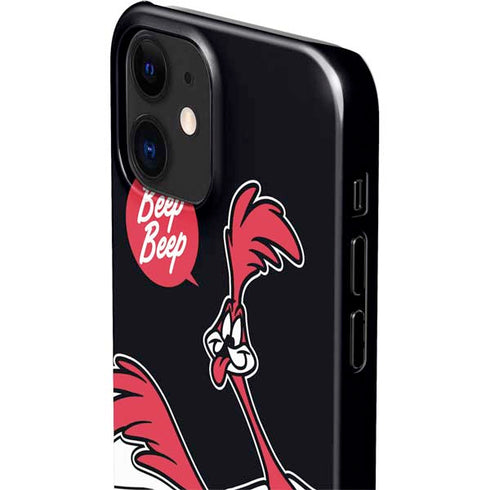Looney Tunes Retro Road Runner iPhone 12 Mini Lite Case