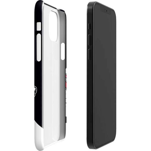 Looney Tunes Retro Road Runner iPhone 12 Mini Lite Case