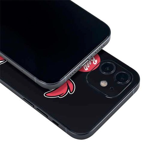 Looney Tunes Retro Road Runner iPhone 12 Mini Skin