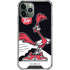 Looney Tunes Retro Road Runner iPhone 12 Pro Clear Case