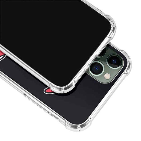 Looney Tunes Retro Road Runner iPhone 12 Pro Clear Case