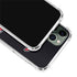 Looney Tunes Retro Road Runner iPhone 12 Pro Clear Case