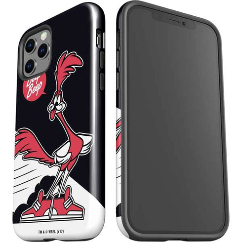 Looney Tunes Retro Road Runner iPhone 12 Pro Impact Case
