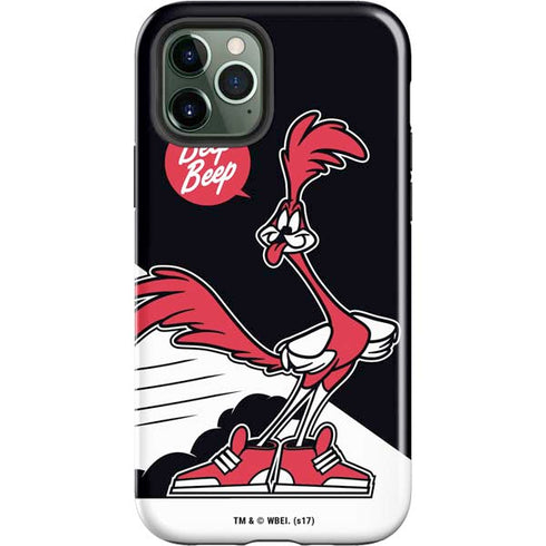 Looney Tunes Retro Road Runner iPhone 12 Pro Max Impact Case