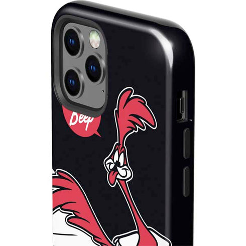Looney Tunes Retro Road Runner iPhone 12 Pro Max Impact Case