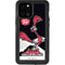 Looney Tunes Retro Road Runner iPhone 12 Pro Max Waterproof Case