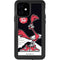 Looney Tunes Retro Road Runner iPhone 12 Waterproof Case