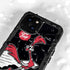Looney Tunes Retro Road Runner iPhone 13 Mini Waterproof Case