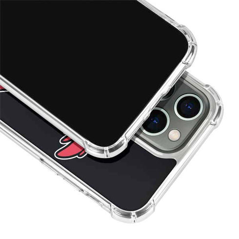 Looney Tunes Retro Road Runner iPhone 13 Pro Clear Case