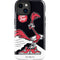 Looney Tunes Retro Road Runner iPhone 15 Plus Impact Case