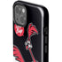 Looney Tunes Retro Road Runner iPhone 15 Plus Impact Case