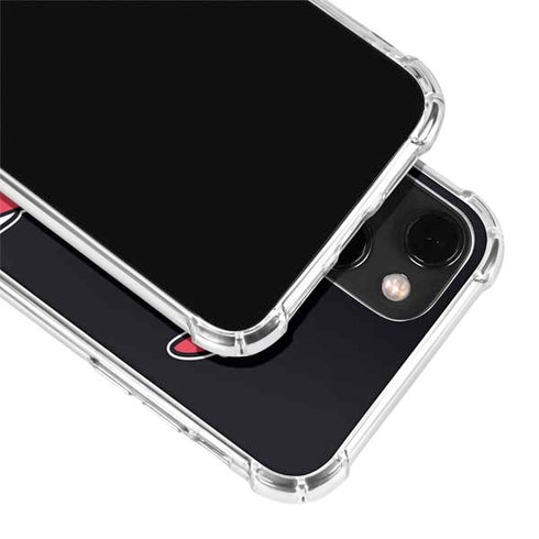 Looney Tunes Retro Road Runner iPhone 14 Plus Clear Case
