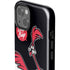 Looney Tunes Retro Road Runner iPhone 15 Impact Case