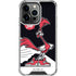 Looney Tunes Retro Road Runner iPhone 14 Pro Clear Case