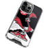 Looney Tunes Retro Road Runner iPhone 14 Pro Clear Case