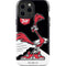 Looney Tunes Retro Road Runner iPhone 14 Pro Max Impact Case