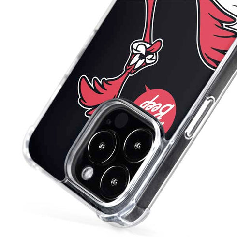 Looney Tunes Retro Road Runner iPhone 14 Pro Max MagSafe Case