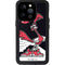 Looney Tunes Retro Road Runner iPhone 14 Pro Waterproof Case