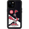 Looney Tunes Retro Road Runner iPhone 15 Waterproof Case