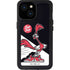 Looney Tunes Retro Road Runner iPhone 15 Waterproof Case