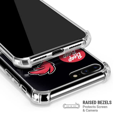 Looney Tunes Retro Road Runner iPhone 7/8 Plus Clear Case