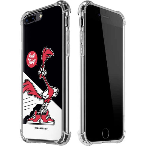 Looney Tunes Retro Road Runner iPhone 7/8 Plus Clear Case