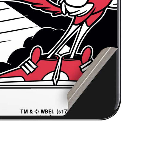 Looney Tunes Retro Road Runner iPhone SE (2nd & 3rd Gen) Skin