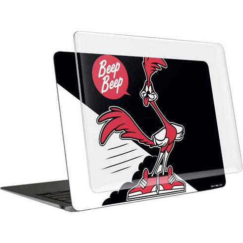 Looney Tunes Retro Road Runner MacBook Air 13in M1 (2021) Case plus Skin