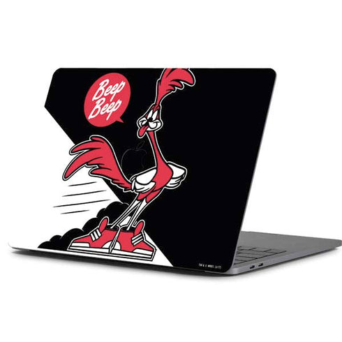 Looney Tunes Retro Road Runner Apple MacBook Pro 13-inch Skin