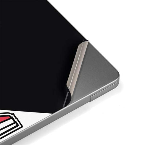 Looney Tunes Retro Road Runner MacBook Pro 14in (2021-24) Skin