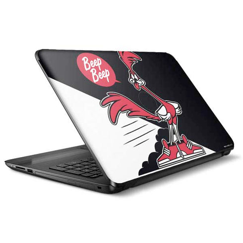 Looney Tunes Retro Road Runner HP Notebook Skin