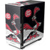 Looney Tunes Retro Road Runner NZXT H510 Compact ATX Mid-Tower Case Skin