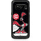 Looney Tunes Retro Road Runner Otterbox Commuter Galaxy Skin
