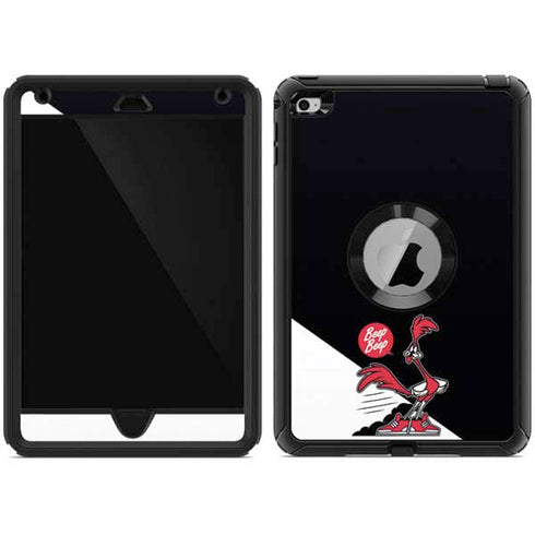 Looney Tunes Retro Road Runner Otterbox Defender iPad Skin