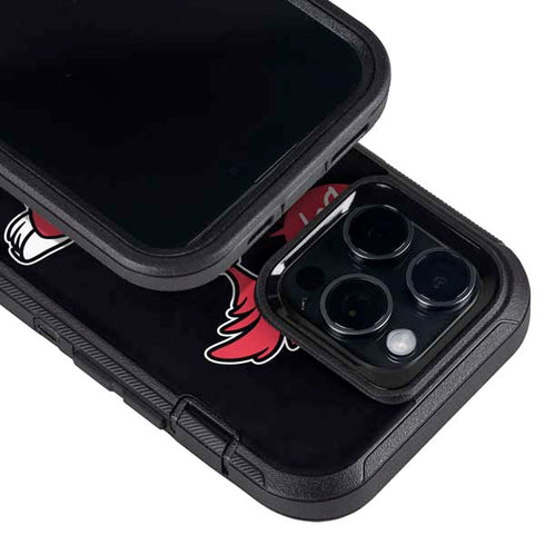 Looney Tunes Retro Road Runner Otterbox Defender iPhone Skin