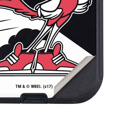 Looney Tunes Retro Road Runner Otterbox Defender iPhone Skin