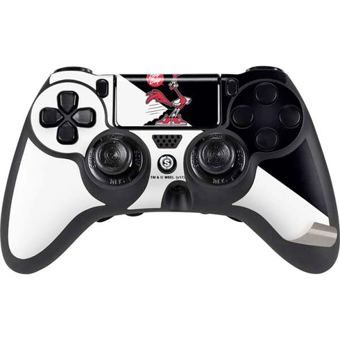 Looney Tunes Retro Road Runner PS4/PC SCUF Impact Controller Skin
