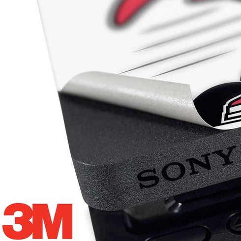 Looney Tunes Retro Road Runner PS4 Slim Bundle Skin