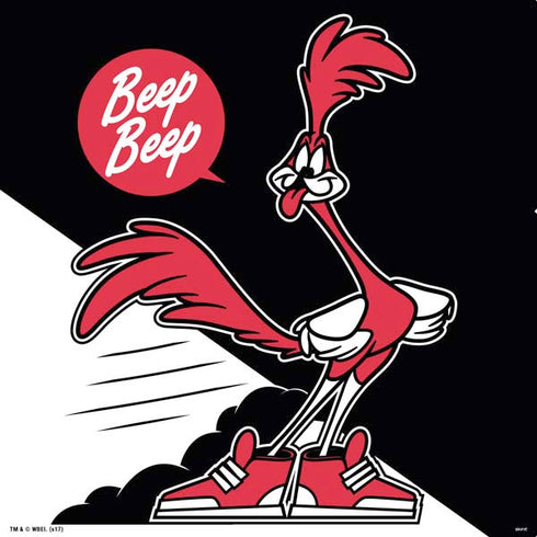 Looney Tunes Retro Road Runner PS4 Slim Bundle Skin