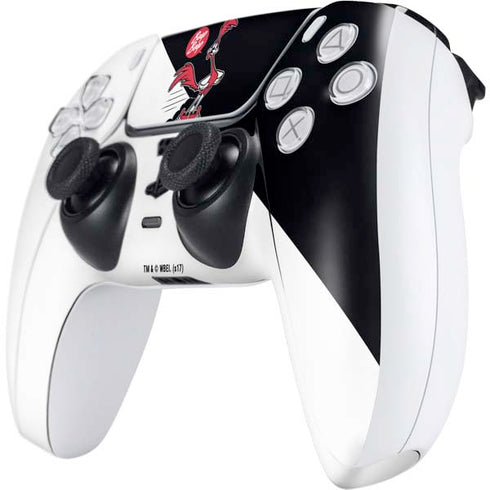 Looney Tunes Retro Road Runner PS5 Controller Skin