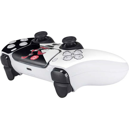 Looney Tunes Retro Road Runner PS5 Controller Skin