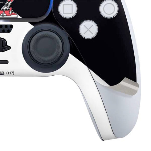 Looney Tunes Retro Road Runner PS5 Controller Skin