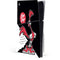 Looney Tunes Retro Road Runner PS5 Slim Disk Console Skin