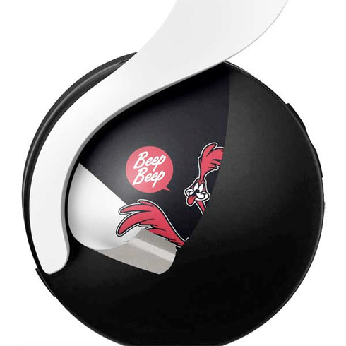 Looney Tunes Retro Road Runner PULSE 3D Wireless Headset for PS5 Skin